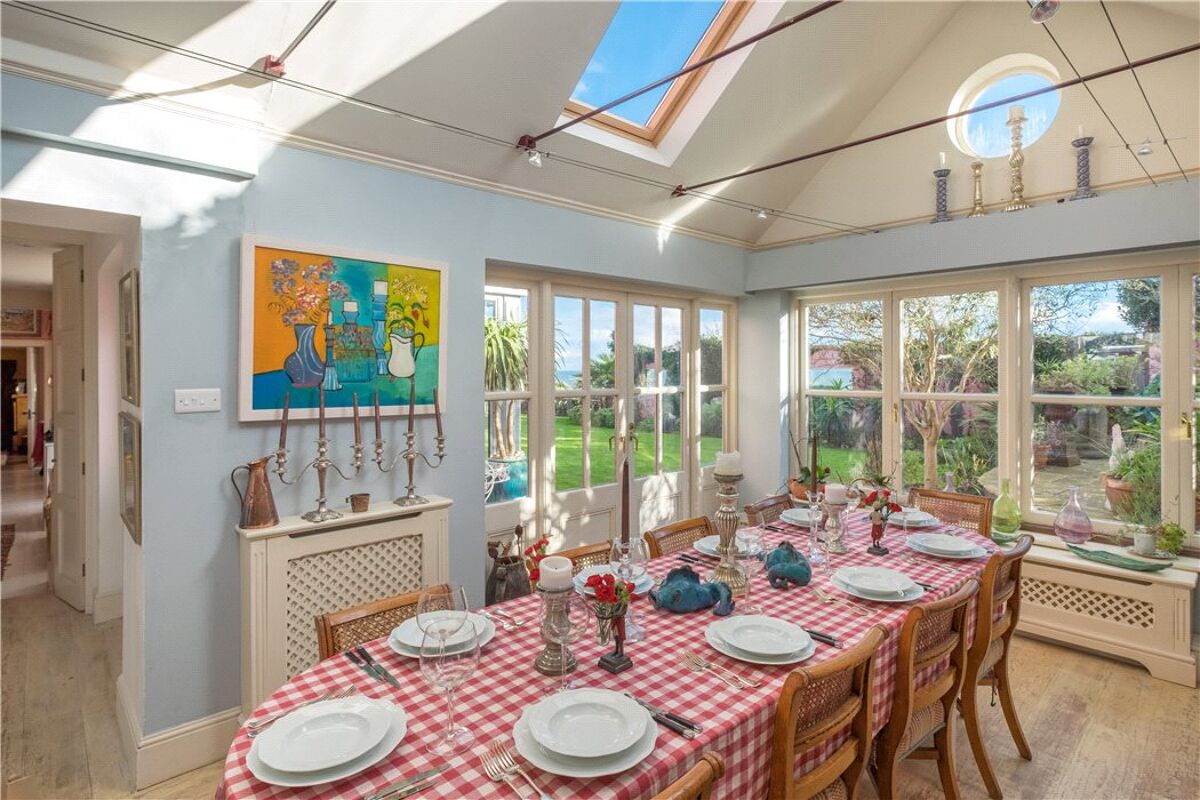 house for sale in Forelands Field Road, Bembridge, Isle Of Wight, PO35