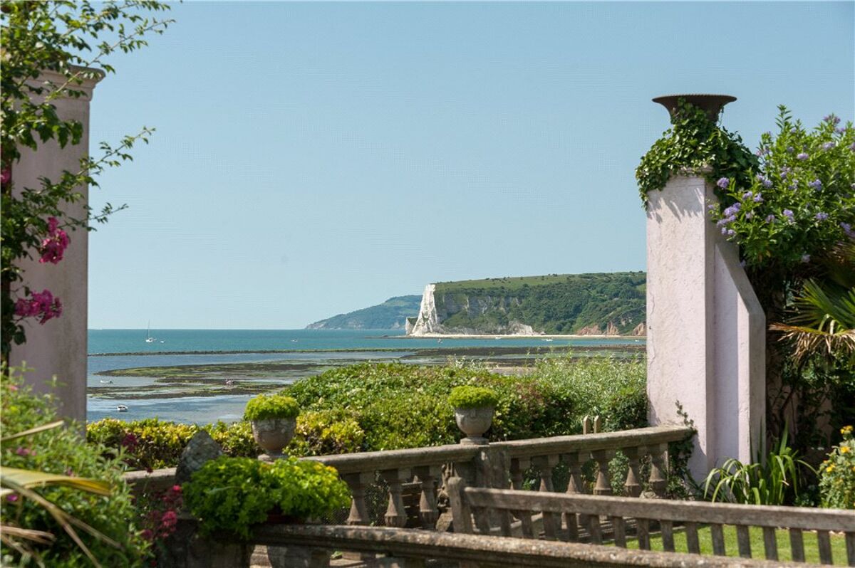 house for sale in Forelands Field Road, Bembridge, Isle Of Wight, PO35