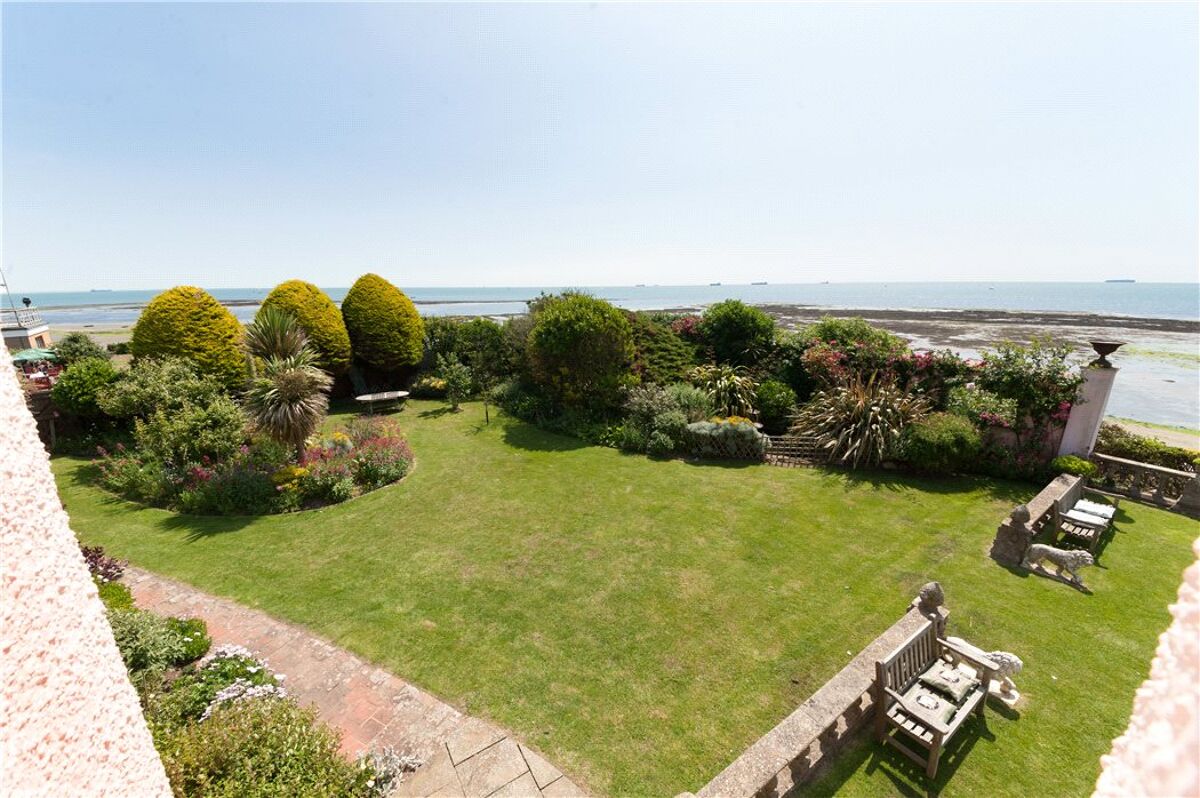 house for sale in Forelands Field Road, Bembridge, Isle Of Wight, PO35