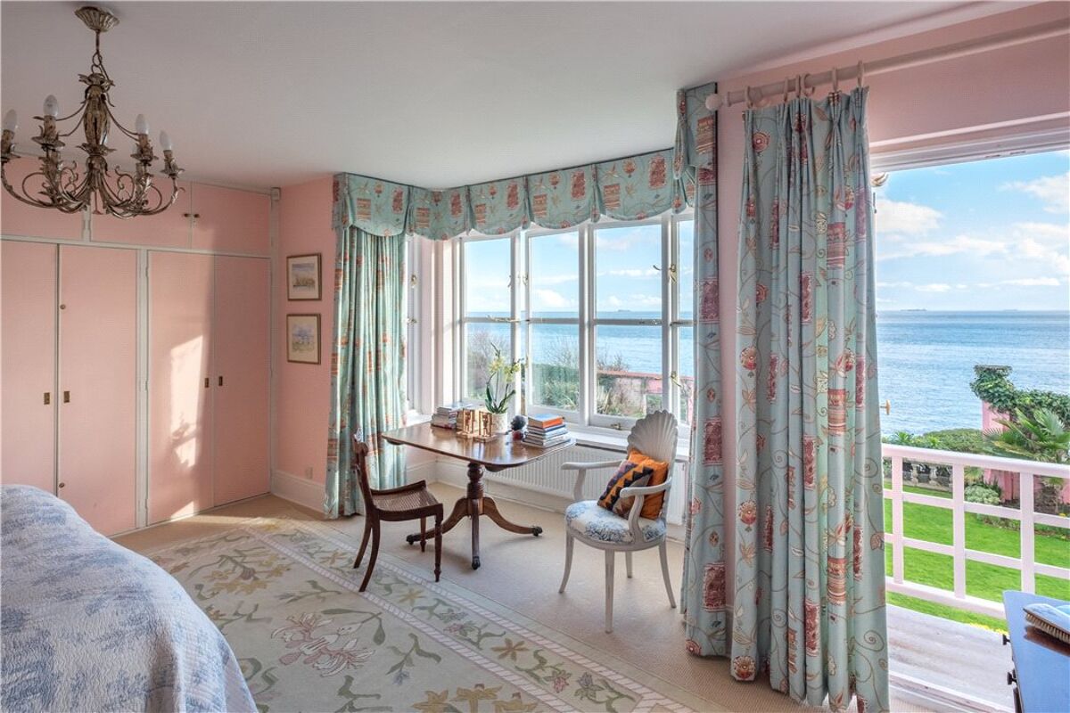 house for sale in Forelands Field Road, Bembridge, Isle Of Wight, PO35