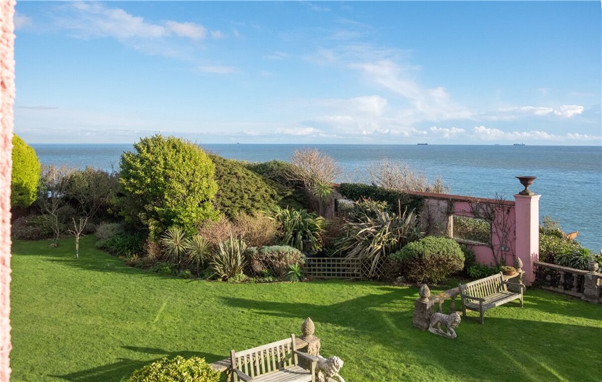 house for sale in Forelands Field Road, Bembridge, Isle Of Wight, PO35