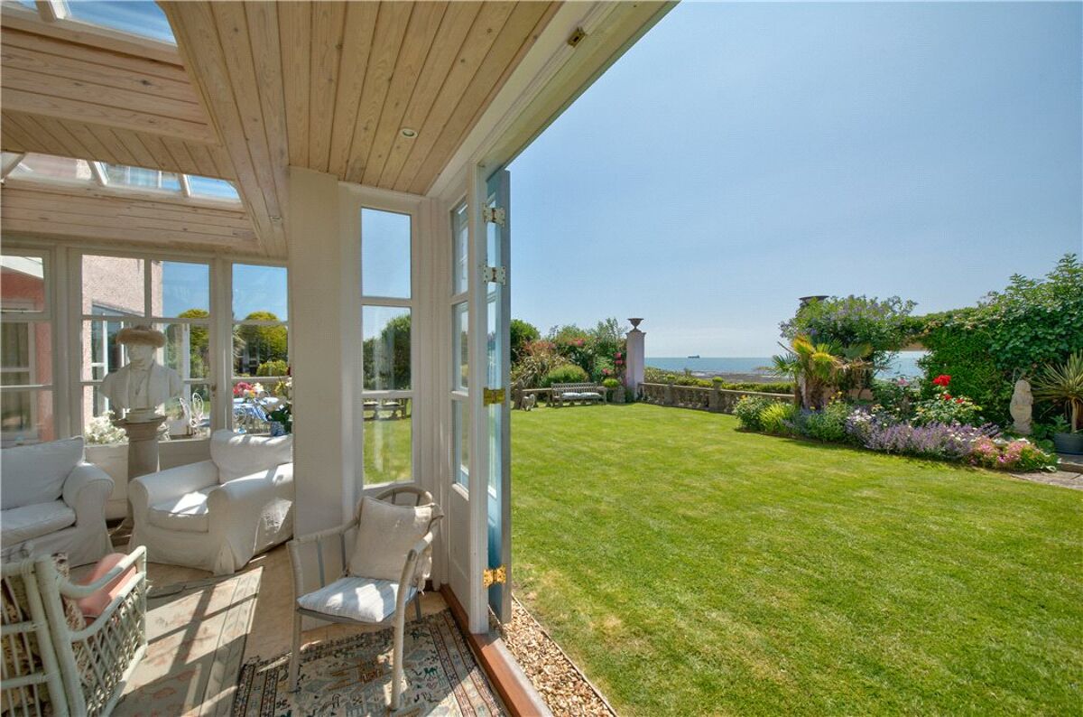 house for sale in Forelands Field Road, Bembridge, Isle Of Wight, PO35