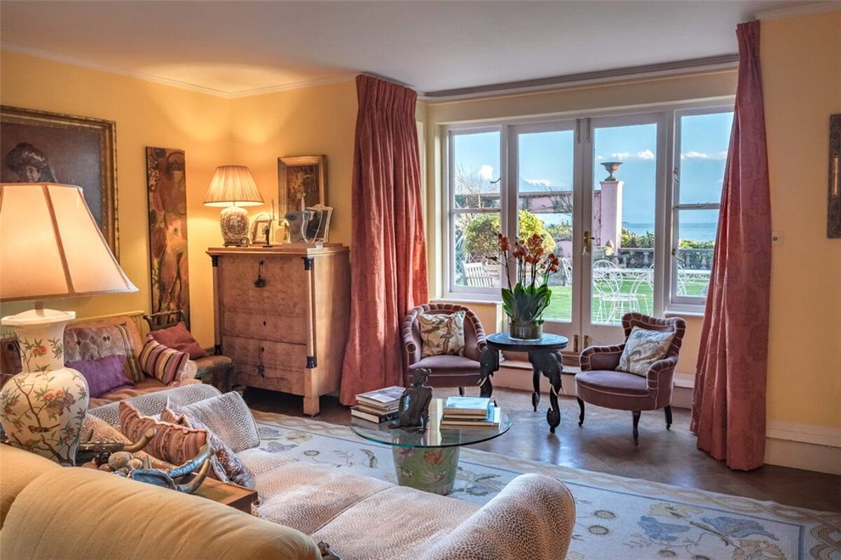 house for sale in Forelands Field Road, Bembridge, Isle Of Wight, PO35