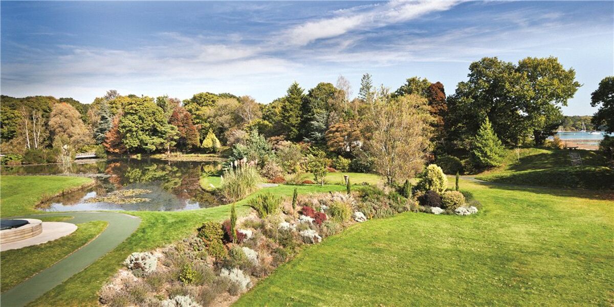 house for sale in Dock Lane, Beaulieu, Brockenhurst, Hampshire, SO42