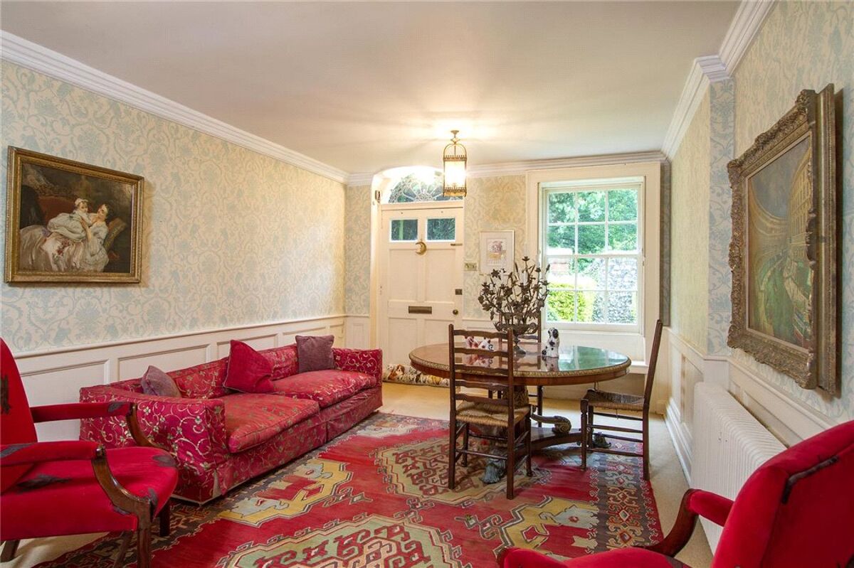 house for sale in Ropley Grove, Petersfield Road, Ropley, Alresford