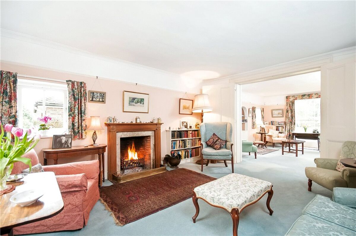 house for sale in Church Lane, Exton, Southampton, Hampshire, SO32