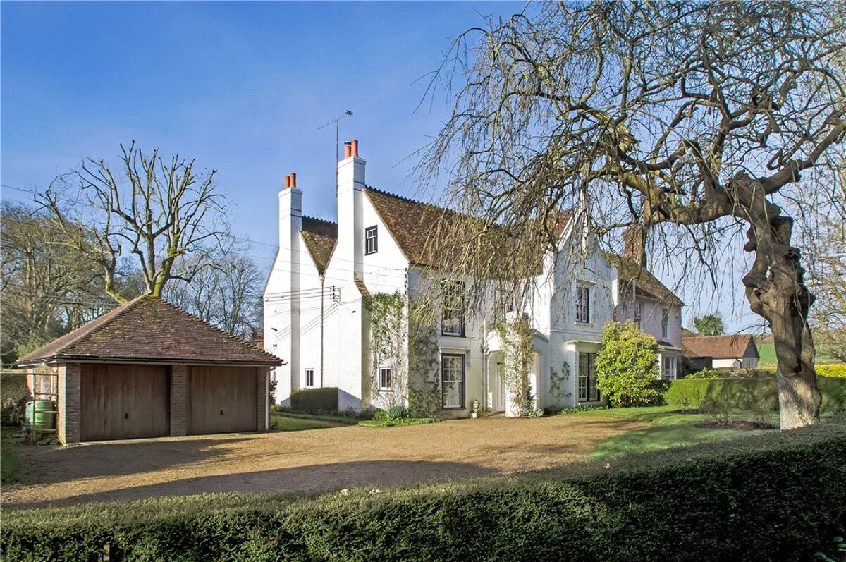 house for sale in Church Lane, Exton, Southampton, Hampshire, SO32