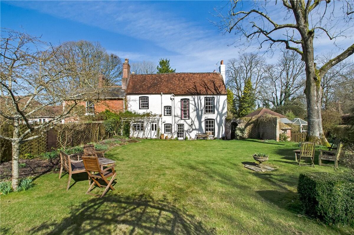 house for sale in Church Lane, Exton, Southampton, Hampshire, SO32