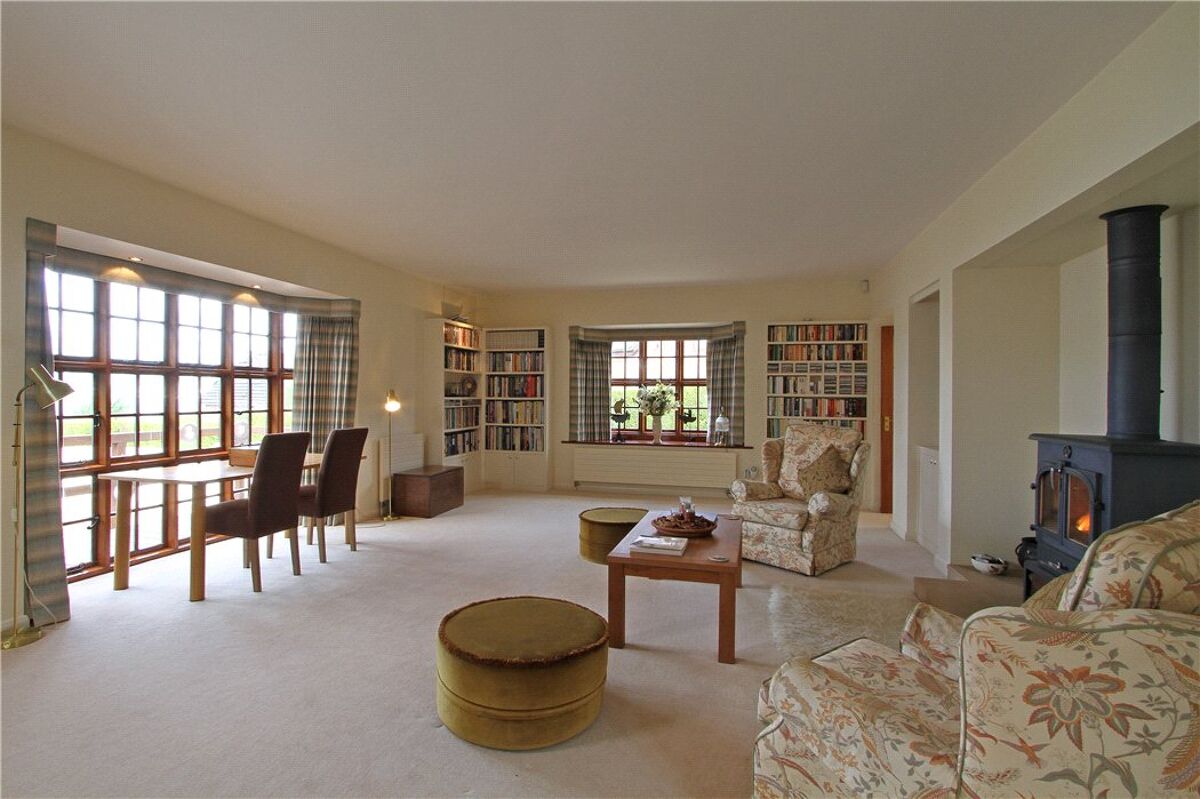 house for sale in Lower Swanwick, Hampshire, SO31 WIN120205 Knight Frank