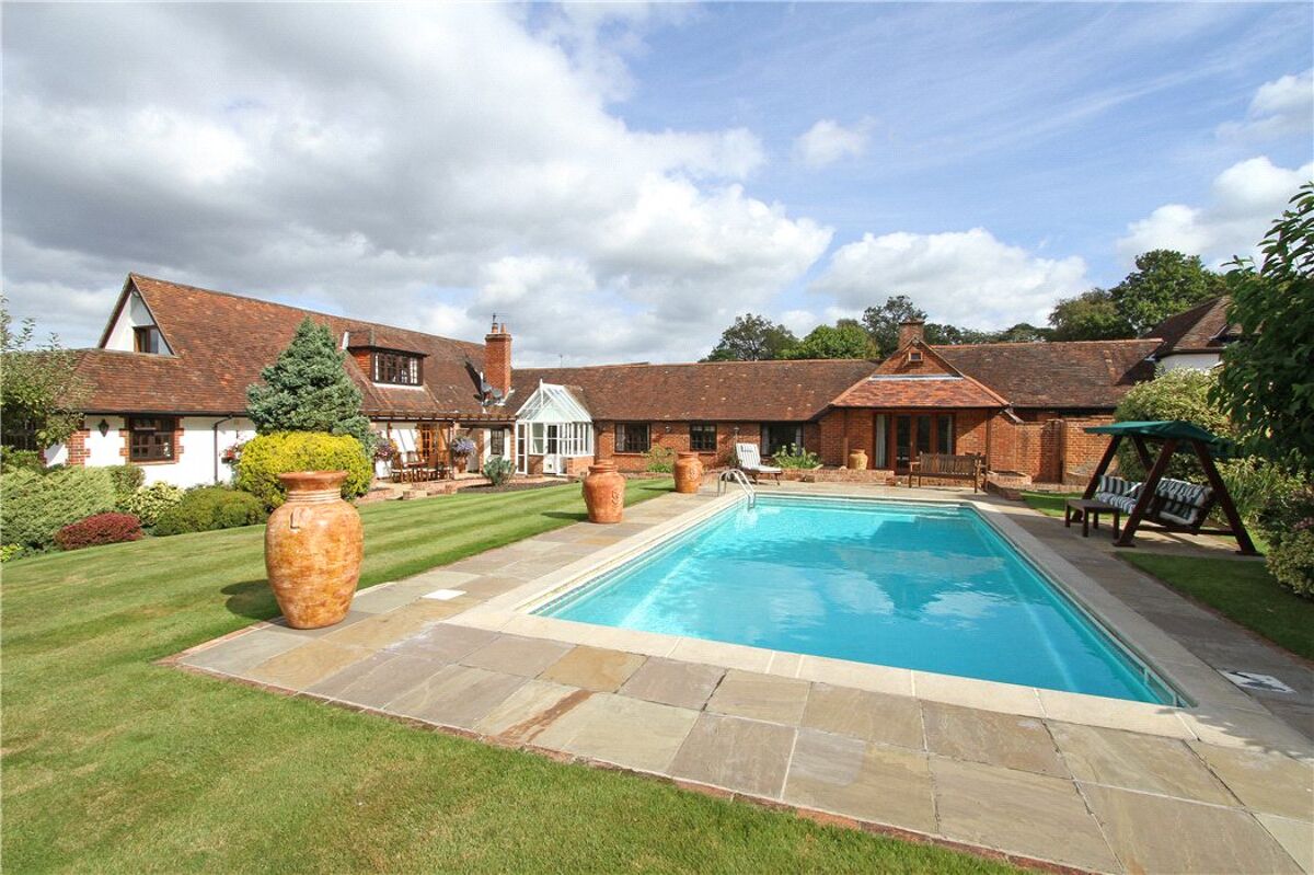 house for sale in Lower Swanwick, Hampshire, SO31 WIN120205 Knight