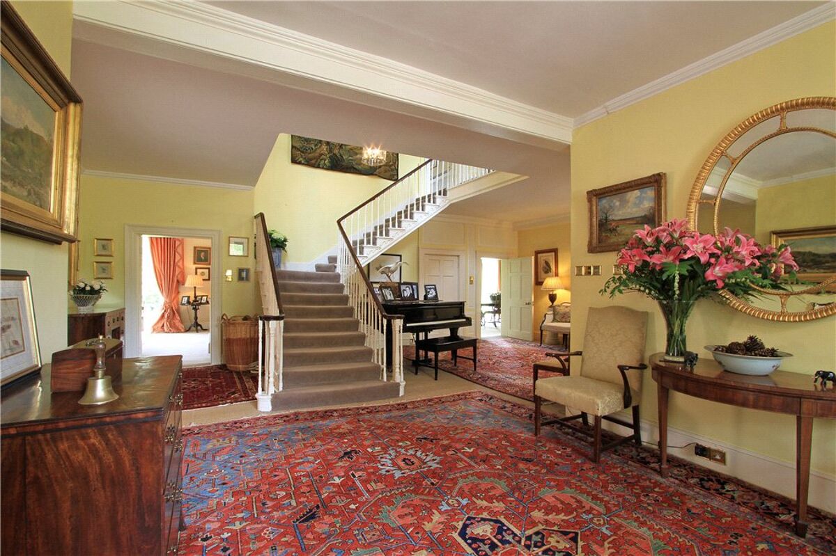 house for sale in Whitedale House, East Street, Hambledon, Hampshire