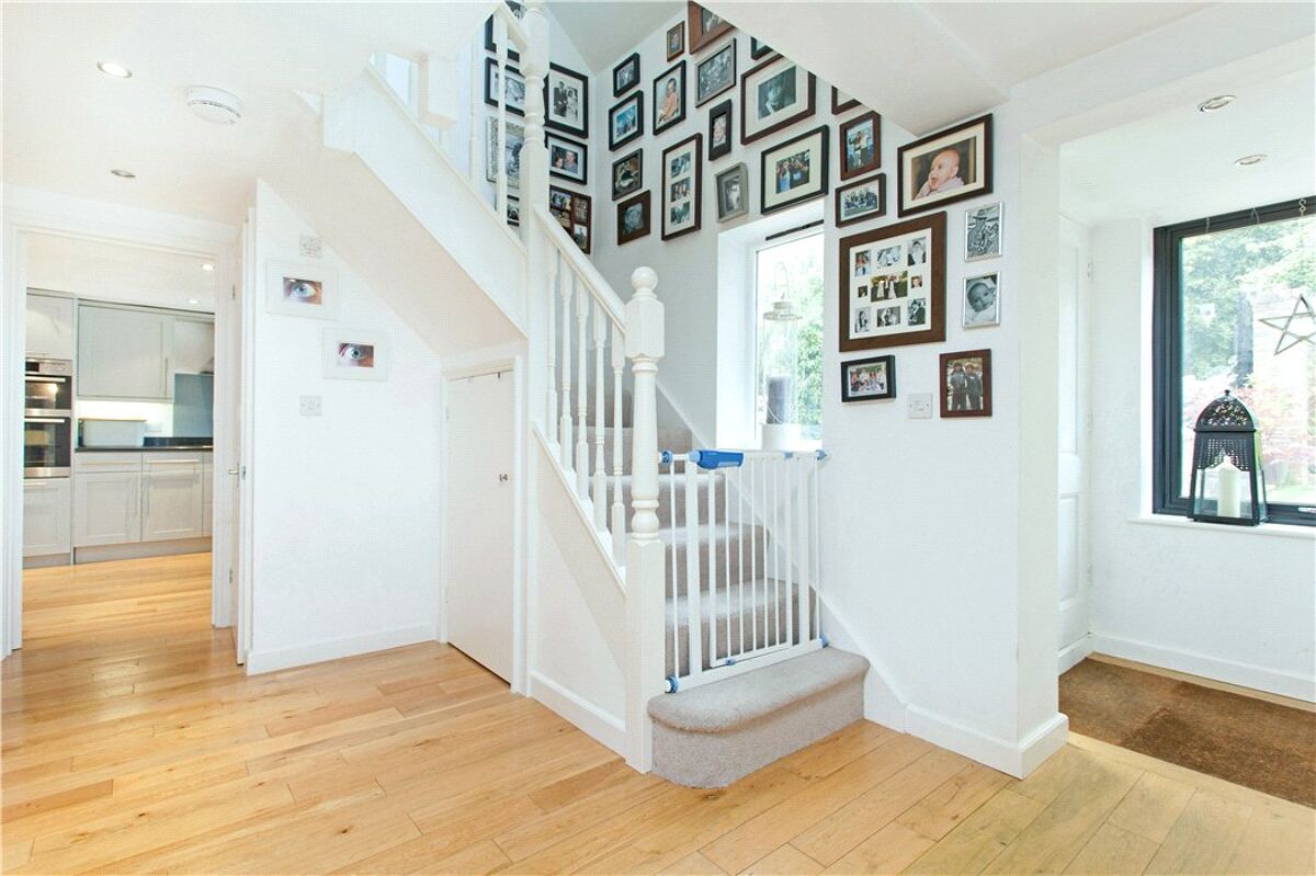 house for sale in Northbrook Avenue, Winchester, Hampshire, SO23