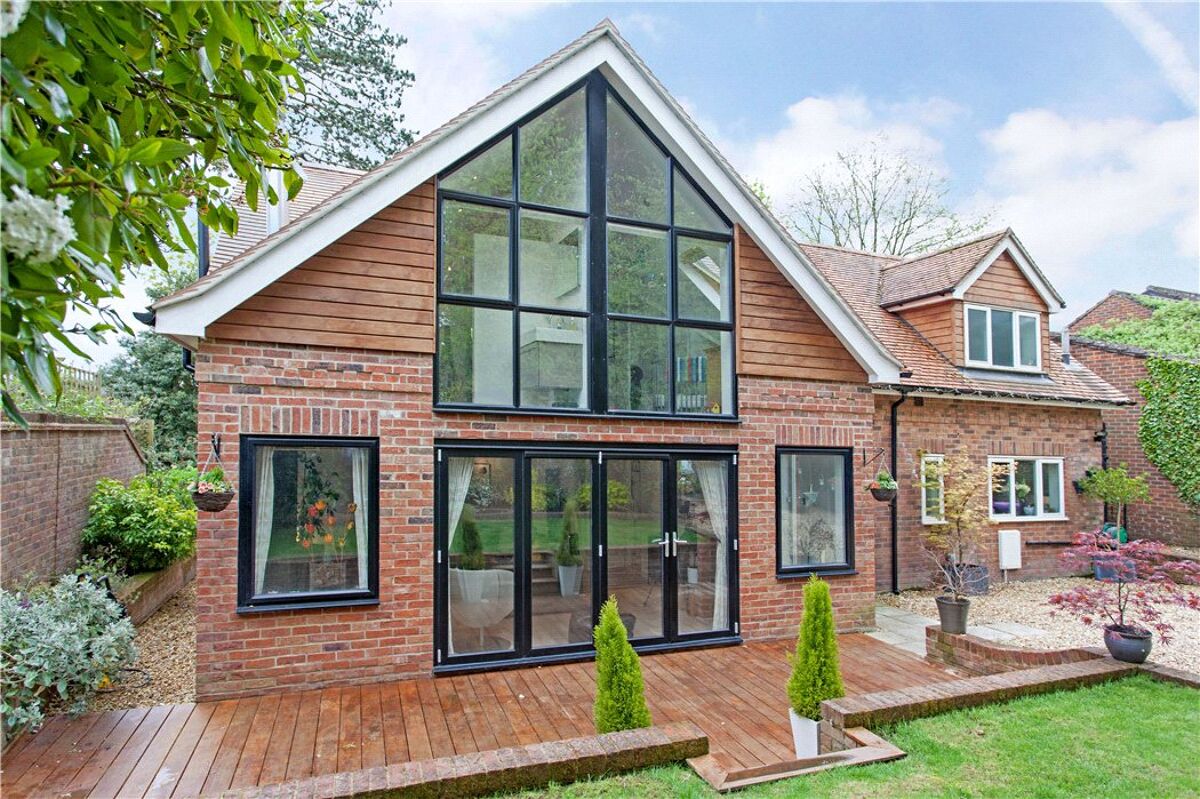 house for sale in Northbrook Avenue, Winchester, Hampshire, SO23 WIN130130 Knight Frank