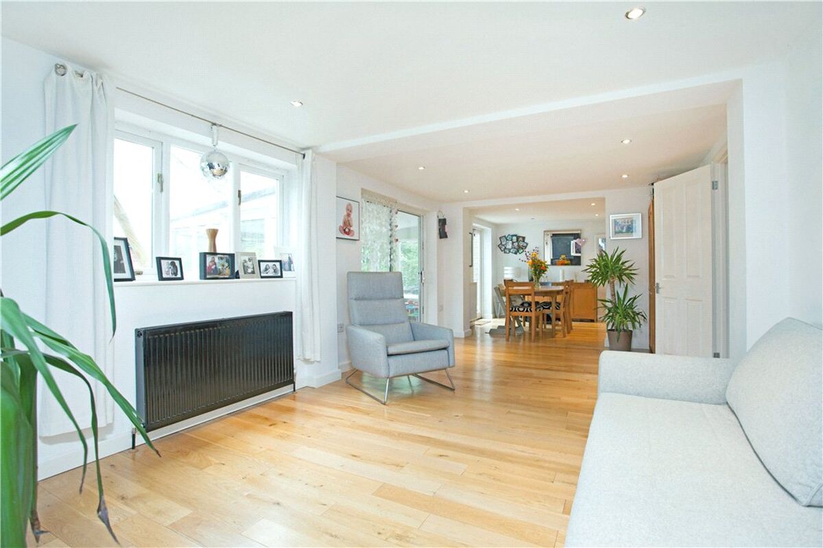 house for sale in Northbrook Avenue, Winchester, Hampshire, SO23