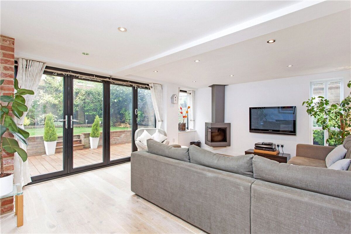 house for sale in Northbrook Avenue, Winchester, Hampshire, SO23