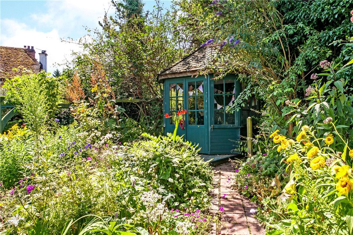 house for sale in Church Street, Micheldever, Hampshire, SO21