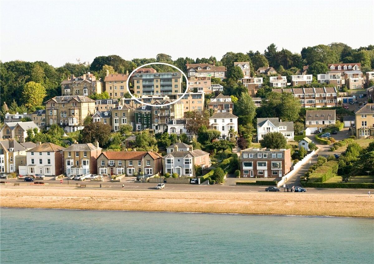 flat for sale in Flat 8 Egypt Reach, Baring Road, Cowes, On Isle Of