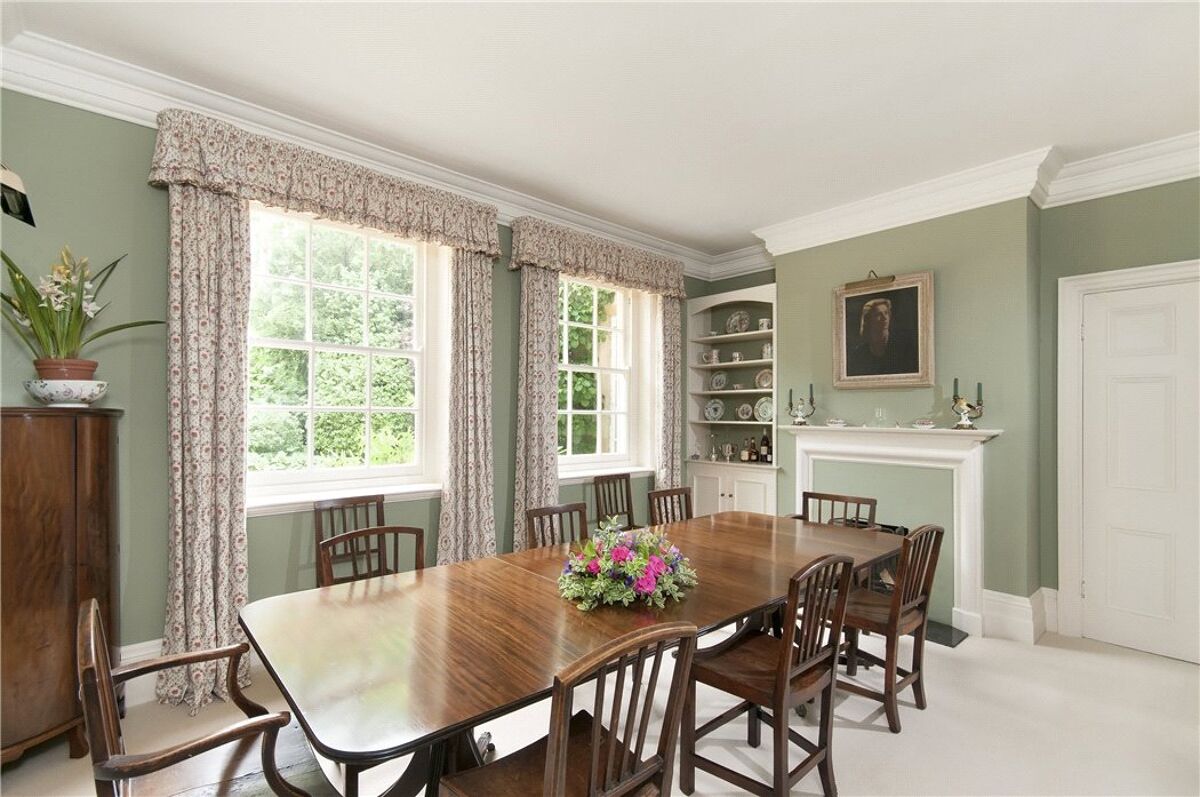 house for sale in Martyr Worthy, Winchester, Hampshire, SO21