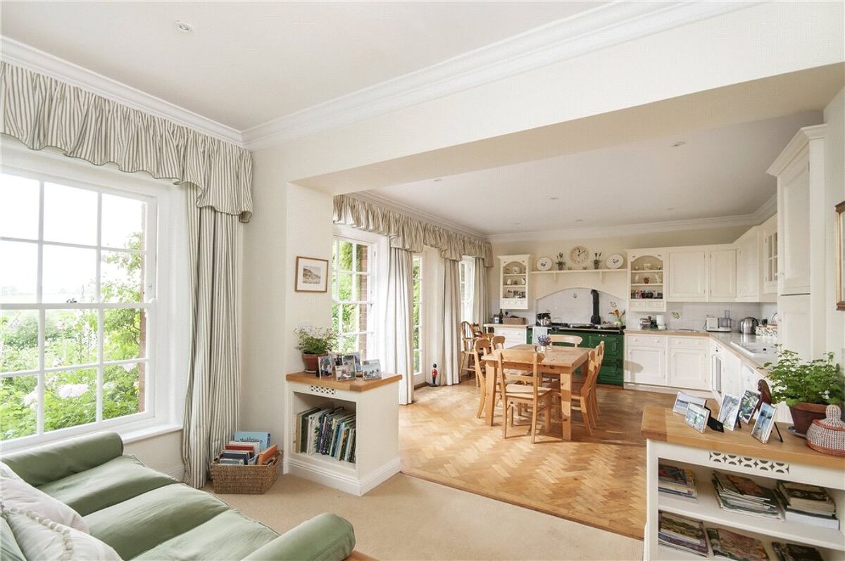 house for sale in Martyr Worthy, Winchester, Hampshire, SO21