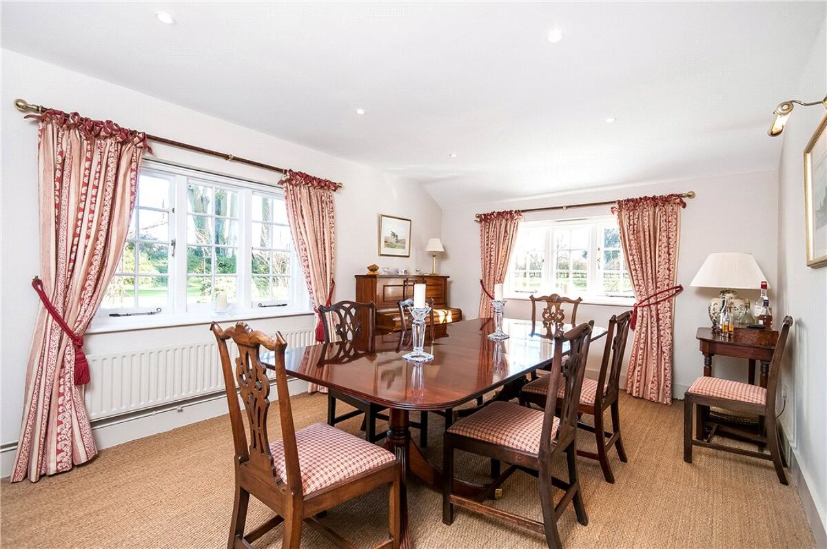 house for sale in Church Road, Upper Farringdon, Alton, Hampshire, GU34