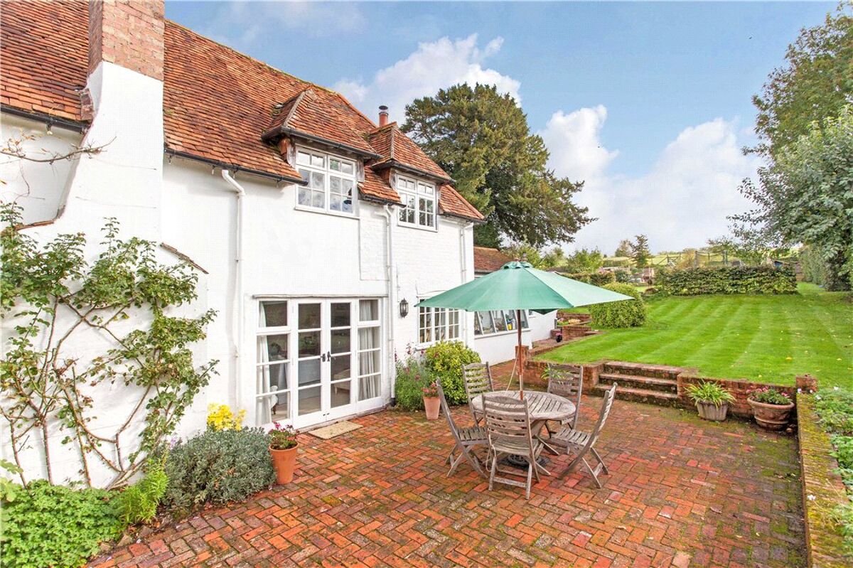 house for sale in Hensting Lane, Fishers Pond, Eastleigh, Hampshire