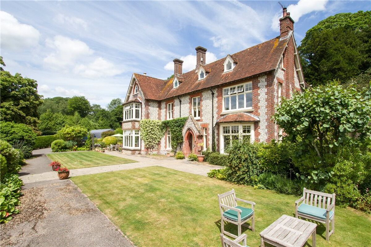 house for sale in East Meon, Petersfield, Hampshire, GU32 WIN130366