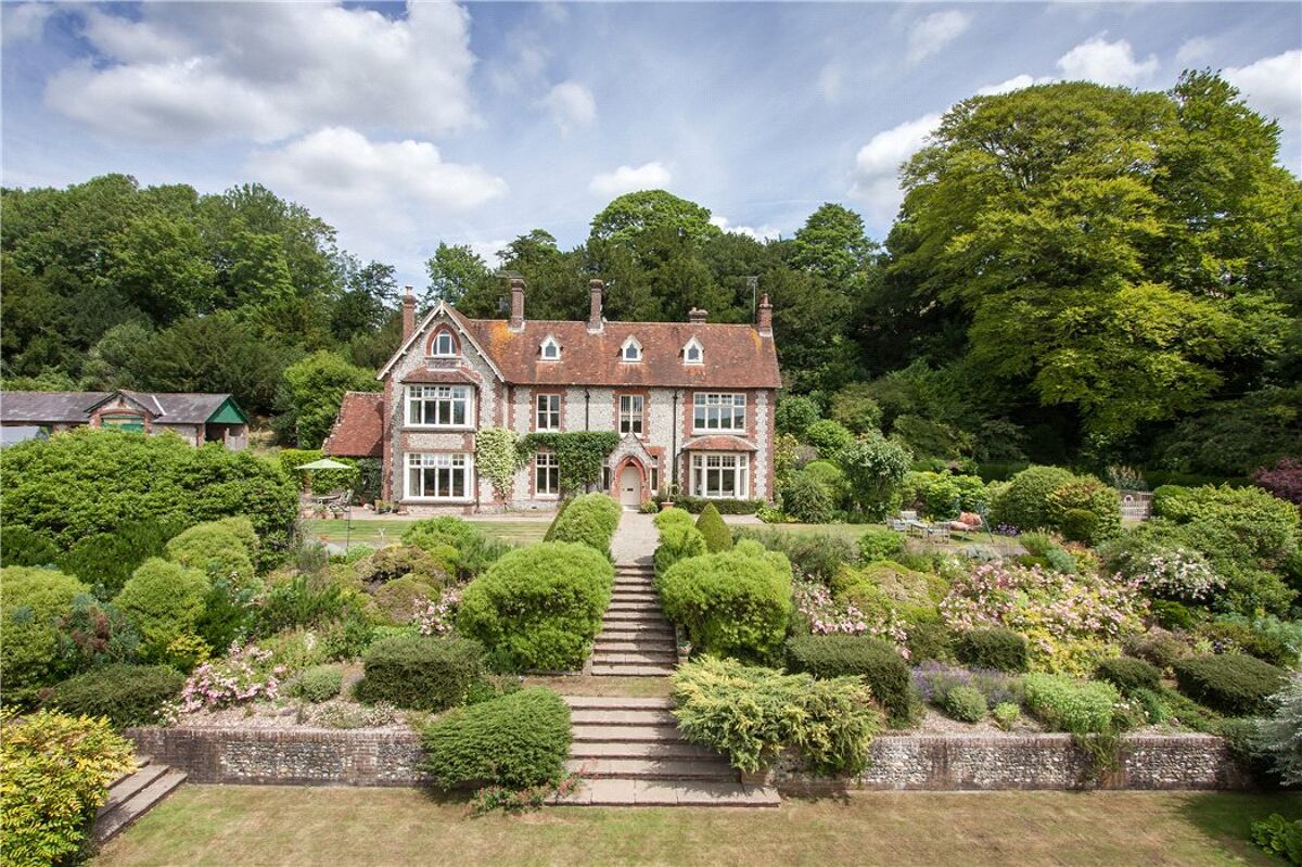 house for sale in East Meon, Petersfield, Hampshire, GU32 WIN130366