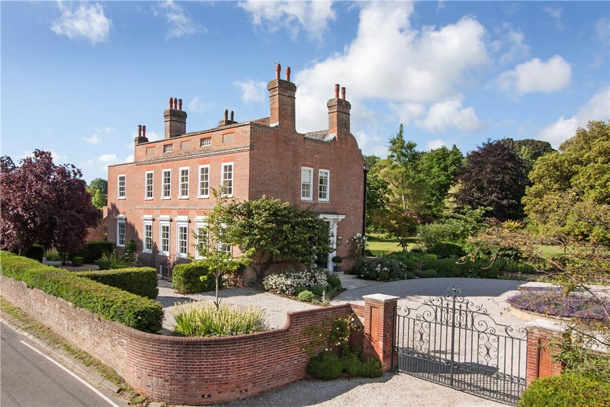 house for sale in Finches Lane, Twyford, Winchester, Hampshire, SO21