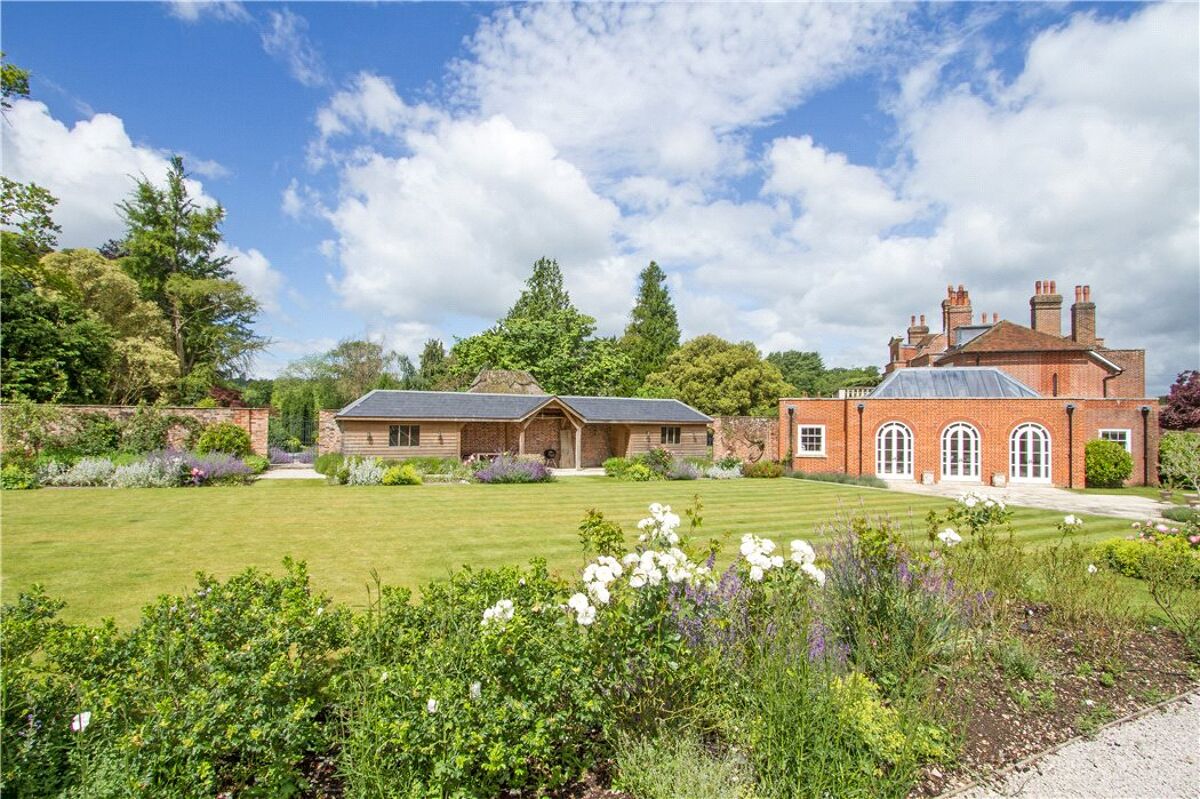 house for sale in Finches Lane, Twyford, Winchester, Hampshire, SO21