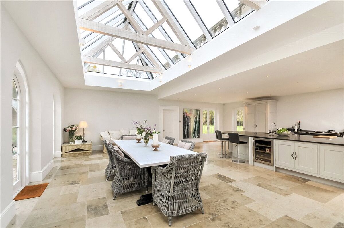 house for sale in Finches Lane, Twyford, Winchester, Hampshire, SO21