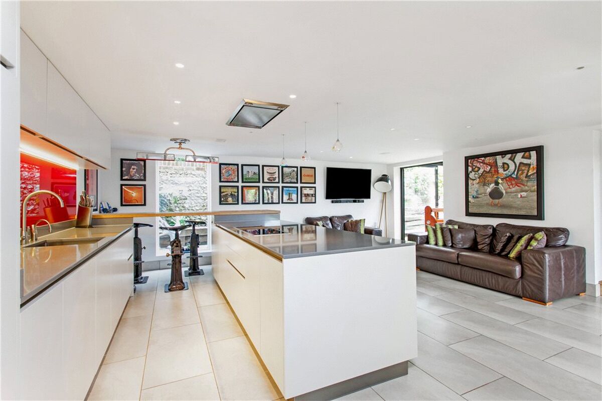 house for sale in Church Street, Upham, Southampton, Hampshire, SO32