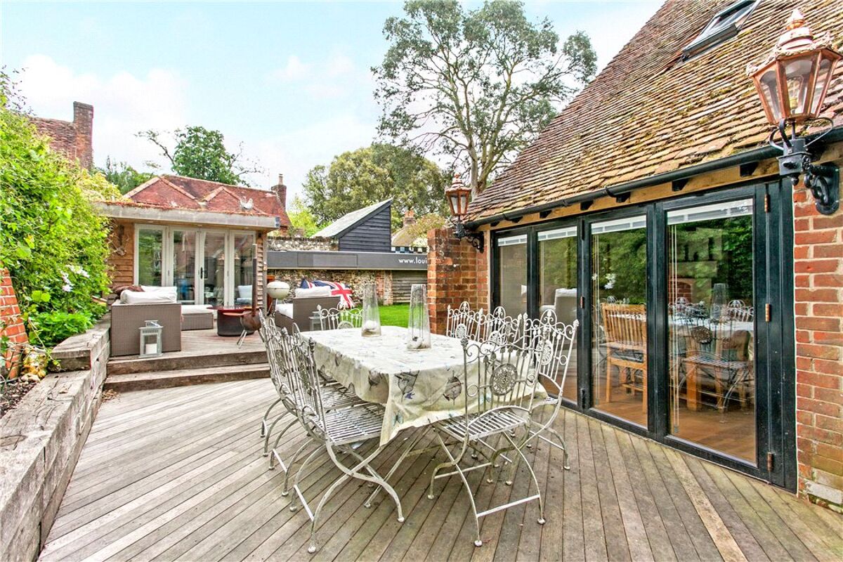 house for sale in Church Street, Upham, Southampton, Hampshire, SO32