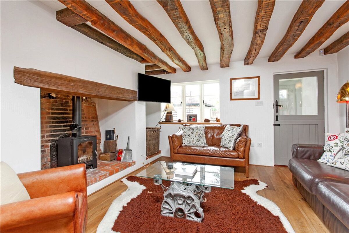 house for sale in Church Street, Upham, Southampton, Hampshire, SO32