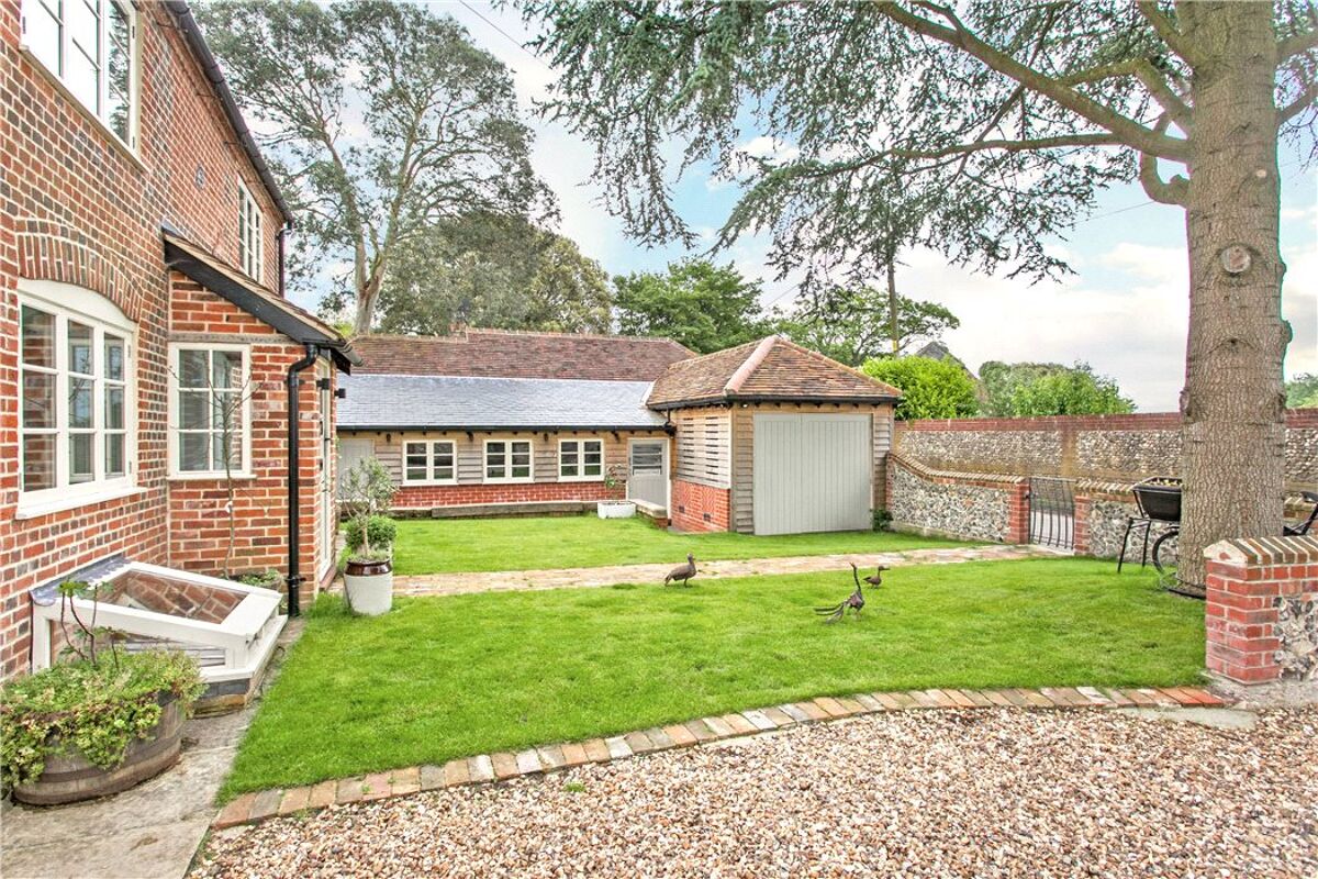 house for sale in Church Street, Upham, Southampton, Hampshire, SO32