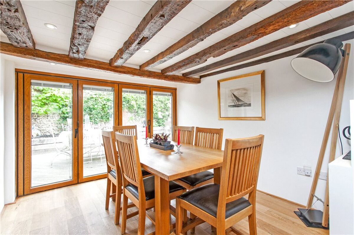 house for sale in Church Street, Upham, Southampton, Hampshire, SO32