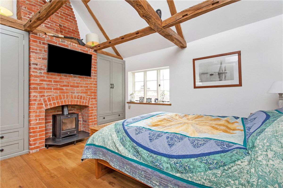 house for sale in Church Street, Upham, Southampton, Hampshire, SO32 WIN140065 Knight Frank