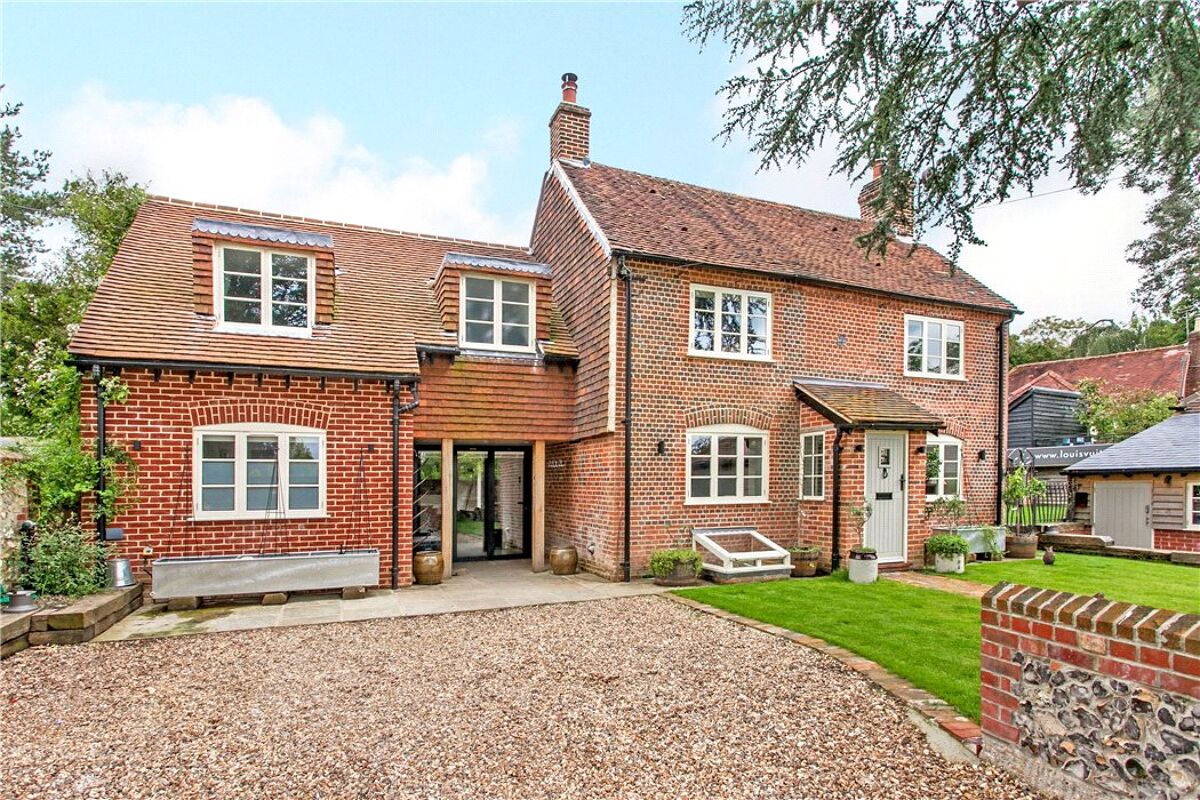 house for sale in Church Street, Upham, Southampton, Hampshire, SO32