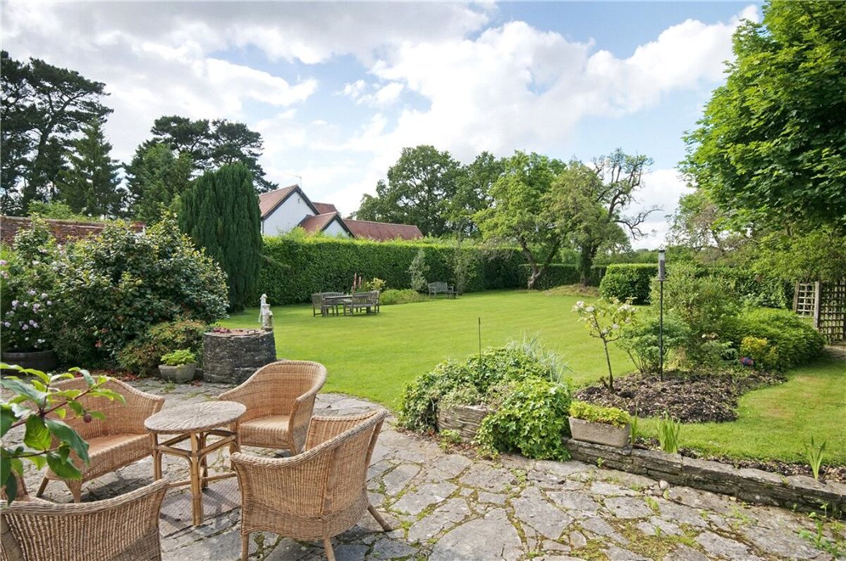 house for sale in Church Lane, Awbridge, Romsey, Hampshire, SO51 WIN140101 Knight Frank