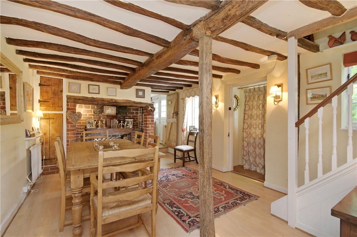 house for sale in Church Lane, Awbridge, Romsey, Hampshire, SO51