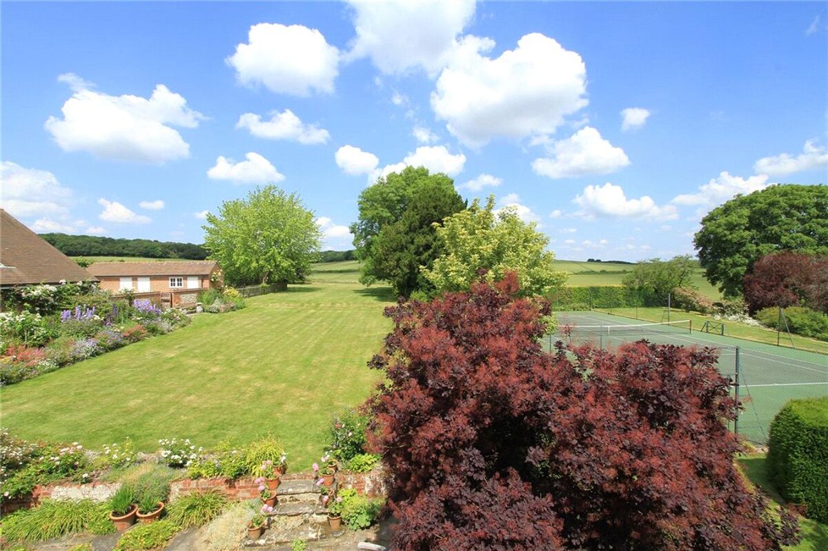 house for sale in The Old Rectory, Tichborne, Alresford, Hampshire