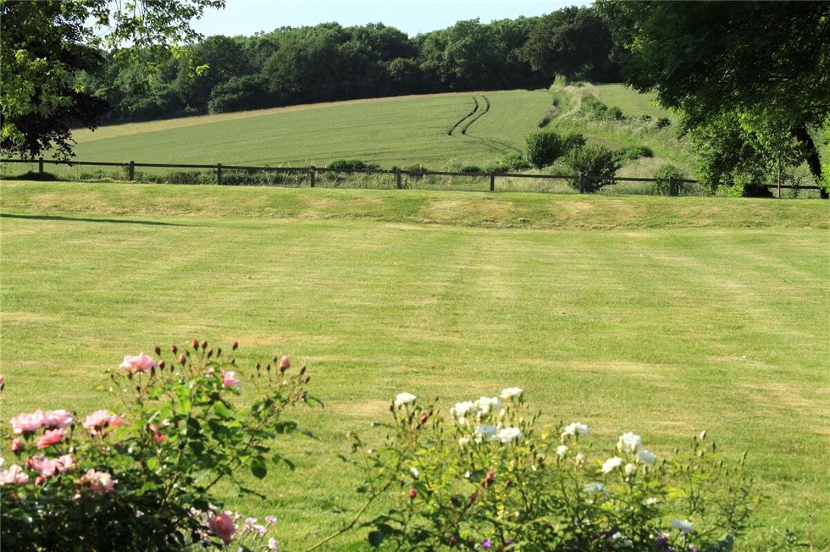 house for sale in The Old Rectory, Tichborne, Alresford, Hampshire