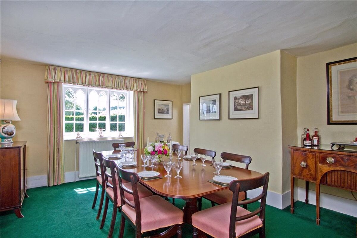 house for sale in The Old Rectory, Tichborne, Alresford, Hampshire