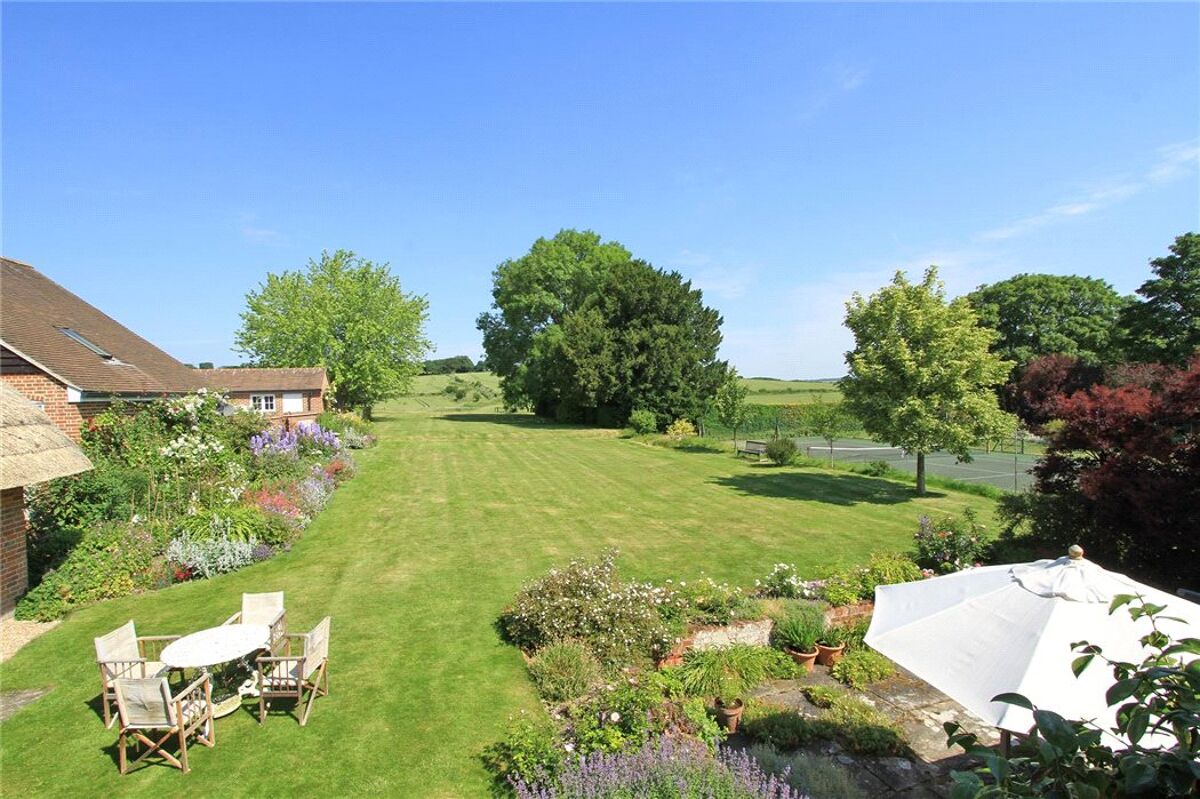 house for sale in The Old Rectory, Tichborne, Alresford, Hampshire