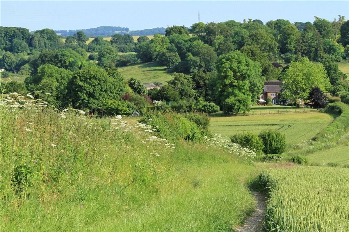 house for sale in The Old Rectory, Tichborne, Alresford, Hampshire