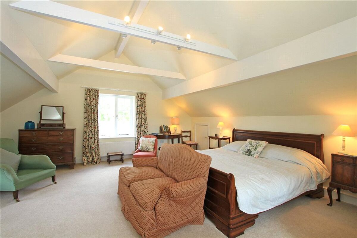house for sale in The Old Rectory, Tichborne, Alresford, Hampshire
