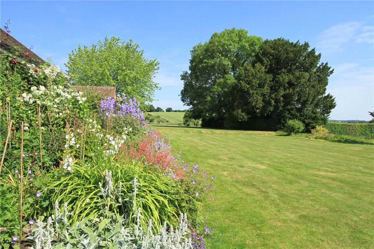 house for sale in The Old Rectory, Tichborne, Alresford, Hampshire