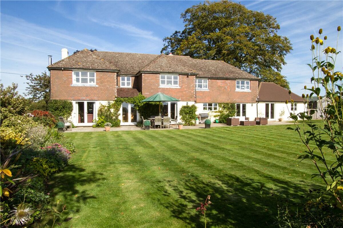 house for sale in Beechcroft House, Wield Road, Medstead, Alton