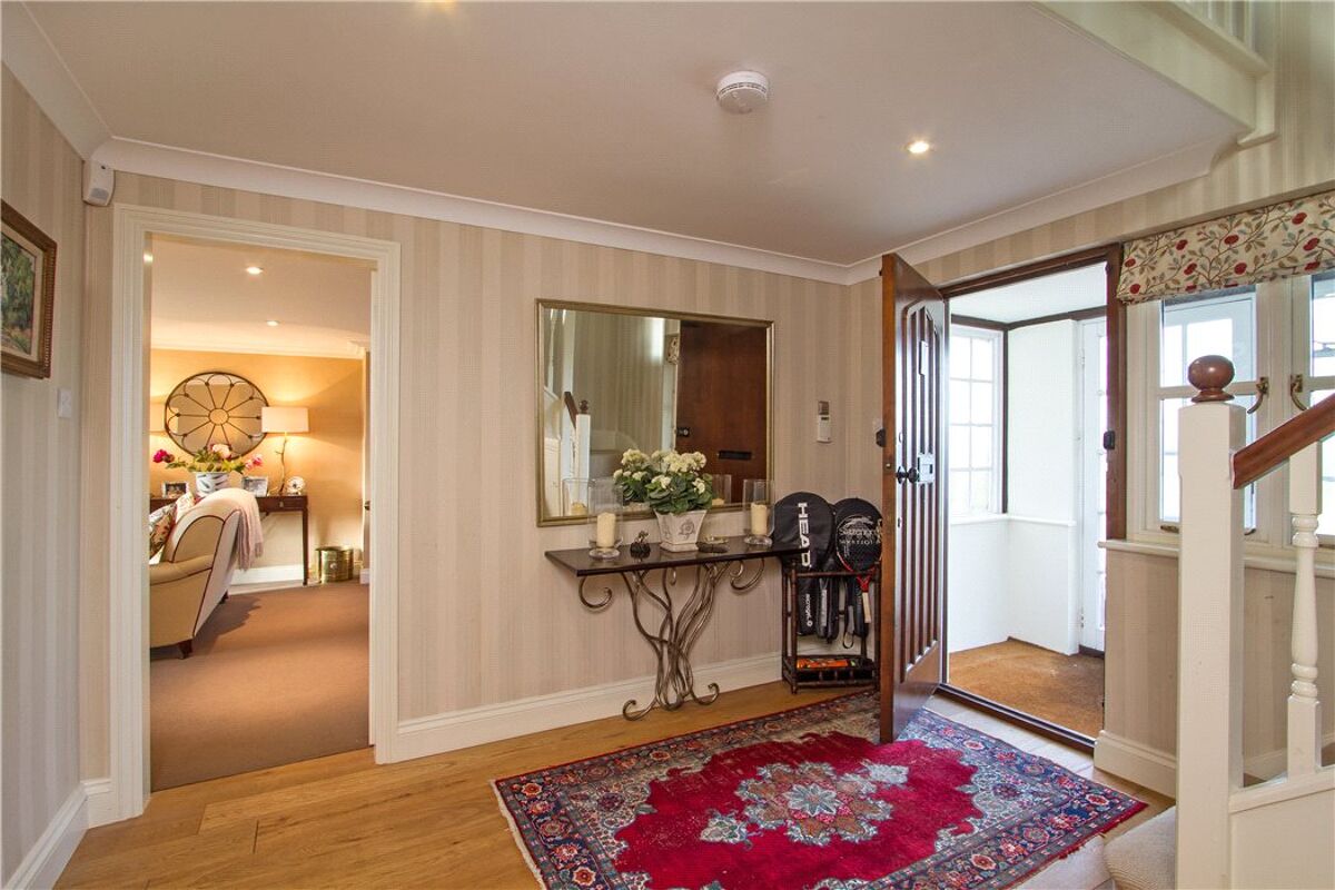 house for sale in Beechcroft House, Wield Road, Medstead, Alton