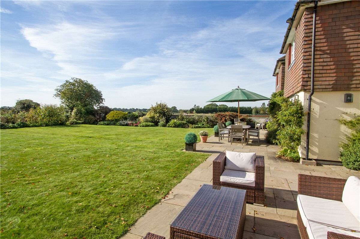 house for sale in Beechcroft House, Wield Road, Medstead, Alton