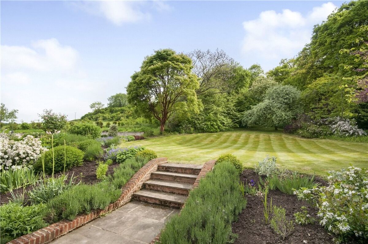 house for sale in Black Farm, Avington, Winchester, Hampshire, SO21